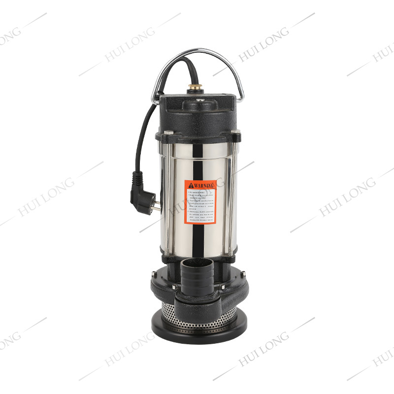 QDX-27 Submersible Pump