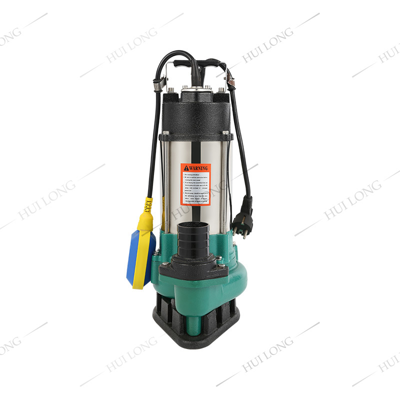 V Submersible Pumps