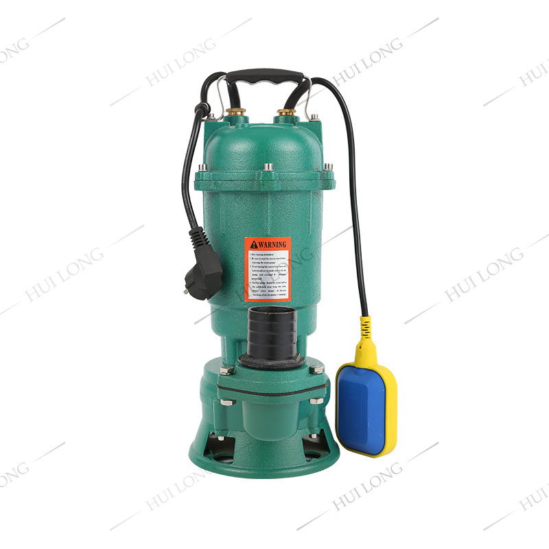 WQD Submersible Pump